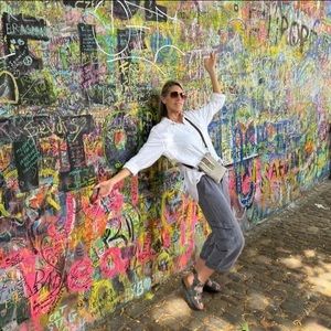 Meet your Posher, Christina